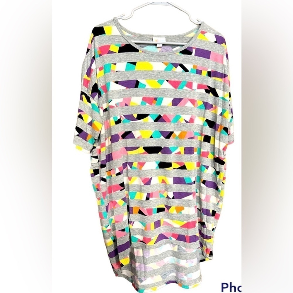 LuLaRoe Multicolored Size Large